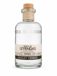 [SMXMEZCXX2804] Mezcales de Leyenda, Cenizo, Mexique, 0.70 Tequila/Mezcal 47.0°