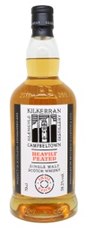 [SXXKILKXX2601] Kilkerran, Heavily Peated, Single Malt Scotch Whisky, Ecosse, 0.70 Whisky/Whiskey 58.4°