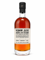 [SUSWIDOXX2602] Widow Jane, 10 Years Old, Straight Bourbon, États Unis, 0.70 Whisky/Whiskey