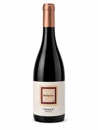 [VHRTOMA190202] Tomaz, Barbarossa Teran, 2019, IGP Hrvatskoj, Croatie, 0.75 Rouge