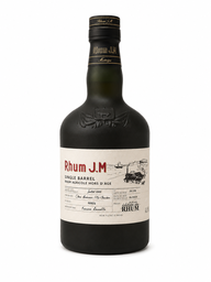 [SMQJ.M.XX2905] J.M., Single Barrel, 2000, Vieux Rhum Agricole, Martinique, 0.5 Rhum/Rum/Ron 41.1°