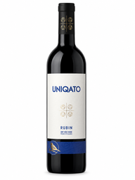 [VBGUNIQ190203] Uniqato, Rubin, 2022, Bulgarie, 0.75 Rouge