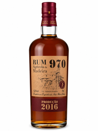 [SPTENGEXX2903] Engenhos do Norte, 2016, Rum Agricola Madeira, Portugal, 0.70 Rhum/Rum/Ron 41.7°