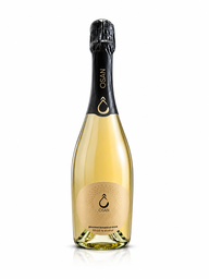 [TBEOSANXX1102] Osan, Effervescent Blanc, Belgique, 0.75 Sans Alcool