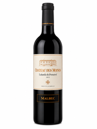 [VFRCHÂT200202] Château des Moines, Malbec Amphora, 2020, Lalande de Pomerol, France, 0.75 Rouge