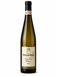 [VFRDOMA230217] Domaine Fernand Engel, Pinot Gris Reserve, 2023, Alsace, France, 0.75 Blanc
