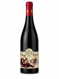 [VBEDOMA22029] Domaine du Chapitre, Chat Pitre, 2022, Belgique, 0.75 Rouge