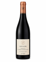 [VFRLES 220208] Les Parcellaires de Saulx, Les Murgers des Dents de Chien, 2022, Saint-Aubin 1er Cru, France, 0.75 Blanc