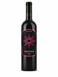 [VHRTRAP19021] Trapan, Terra Mare, 2019, IGP Hrvatskoj, Croatie, 0.75 Rouge