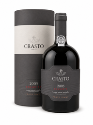 [5PTCRAS056308] Quinta do Crasto, Colheita, 2005, Porto DOC, Portugal, 0.75 Porto 20.0°