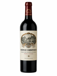 [VFRCARB21022] Château Carbonnieux, 2021, Pessac-Léognan, France, 0.75 Rouge