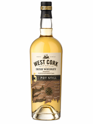 [SIEWESTV.2601] West Cork Distillery, Pot Still - 5 Years Old, N.V., Single Pot Still, Irlande, 0.70 Whisky/Whiskey