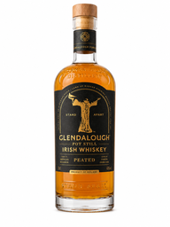 [SIEGLENV.2601] Glendalough, Peated Pot Still, N.V., Irish Whiskey, Irlande, 0.70 Whisky/Whiskey