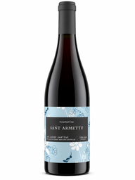 [VFRSANT24021] Sant Armettu, Rosumarinu, 2024, AOP Corse Sartène, France, 0.75 Rouge