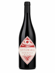 [VFRSANT210201] Santamaria, Patrimonio rouge, 2021, Patrimonio, France, 0.75 Rouge