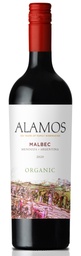Bodega Catena Zapata, Alamos Malbec Organic, 2023, Mendoza, Argentine, 0.75 Rouge (copie)