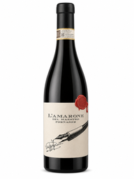 [VITMONT160202] Monte Faustino, L'Amarone Del Maestro Fornaser, 2016, Amarone Della Valpolicella, Italie, 0.75 Rouge