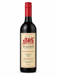 [VAUTULL230203] Tulloch, Pokolbin Dry Red, 2023, Hunter Valley, Australie, 0.75 Rouge
