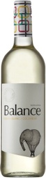 [VZABALA240204] Balance, Chenin Blanc Colombard, 2024, Western Cape, Afrique du sud, 0.75 Blanc