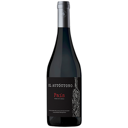 [VCLAROM240203] Vina El Aromo, El Autoctono Pais, 2024, D.O Secano Interior, Chili, 0.75 Blanc