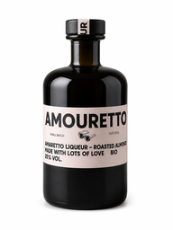 [SBEAMOUXX3201] Amouretto, Amaretto liqueur, Belgique, 0.5 Liqueur
