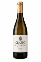 [VPTCRAS240201] Quinta do Crasto, Crasto Superior Branco, 2024, Douro, Portugal, 0.75 Blanc