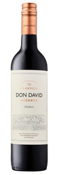 [VAREL E230203] El Esteco Don David, Malbec, 2023, Calchaqui Valley, Argentine, 0.75 Rouge