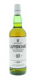 [SCSLAPHXX2603] Laphroaig, 10 years Sherry Oak Finish, Single Malt Scotch Whisky, Ecosse, 0.70 Whisky/Whiskey 48.0°