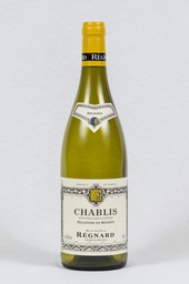 [VFRDOMA230218] Domaine Régnard, Millésime de Réserve, 2023, Chablis, France, 0.75 Blanc