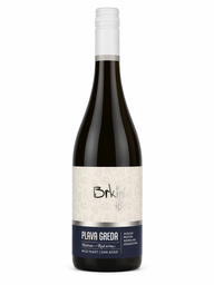 [VBABRKI19021] Brkic, Plava Greda Wild Yeast, 2019, Mostar AOC, Bosnie-Herzégovine, 0.75 Rouge