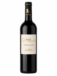 [VFRCELL240201] Cellier des Demoiselles, Rouge Demoiselles, 2024, Corbières, France, 0.75 Rouge