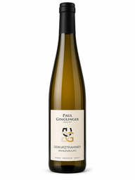 [VFRPAUL230205] Domaine Paul Ginglinger, Cuvée Wahlenbourg - Gewurztraminer, 2023, Alsace, France, 0.75 Blanc