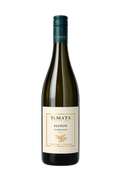 [VNZTE M220202] Te Mata, Elston Chardonnay, 2022, Hawke's Bay, Nouvelle Zélande, 0.75 Blanc
