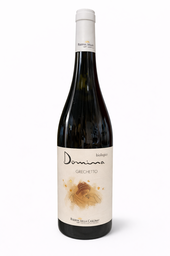 [VITRISE230201] Riserva della Cascina, 'Domina' Grechetto, 2023, Lazio IGT, Italie, 0.75 Blanc