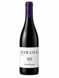 [TFRMAUPV.111] Château Maupérier, Affranchi, N.V., Castillon Côtes de Bordeaux, France, 0.75 Sans Alcool