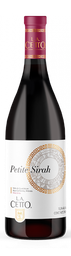 [VMXL.A.220203] L.A. Cetto, Petite Sirah, 2022, Baja California, Mexique, 0.75 Rouge