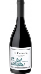 [VARALEA220211] Aleanna, El Enemigo Malbec, 2022, Mendoza, Argentine, 1.5 Rouge