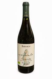 [VESBARB230203] Barbadillo, Sabalo, 2023, Vino de la Tierra de Cadiz, Espagne, 0.75 Blanc