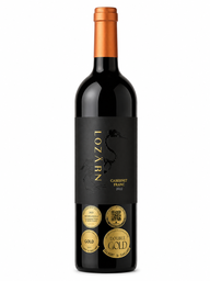[VZALOZA22021] Lozarn, Cabernet Franc, 2022, Robertson, Afrique du sud, 0.75 Rouge