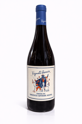 [VITVIGN220202] Vigneti Romio, Sangiovese Superiore Riserva, 2022, DOC Romagna, Italie, 0.75 Rouge