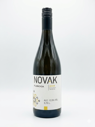 [!MDNOVA240203] Novak, Floricica, 2024, Moldavie, 0.75 Blanc