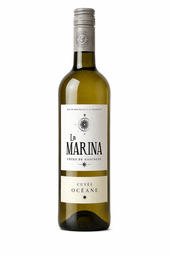 [VFRHAUT250203] Domaine Haut-Marin, La Marina Océane, 2025, Côtes de Gascogne, France, 0.75 Blanc