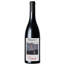 [VITCARL230202] Carlo Hauner, Hiera, 2024, Salina, Italie, 0.75 Rouge