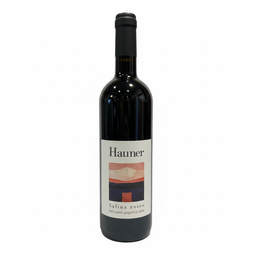 [VITCARL240203] Carlo Hauner, Salina Rosso, 2024, IGT Salina, Italie, 0.75 Rouge