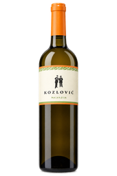 [!HRKOZL250201] Kozlovic, Malvazija, 2025, Hrvatska Istra, Croatie, 0.75 Blanc