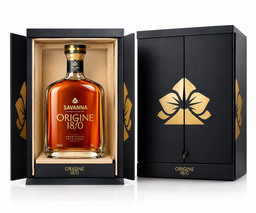 [SRESAVAXX2901] Savanna, Origine 1870, Rhum Hors d'Age, La Réunion, 0.70 Rhum/Rum/Ron 50.0°